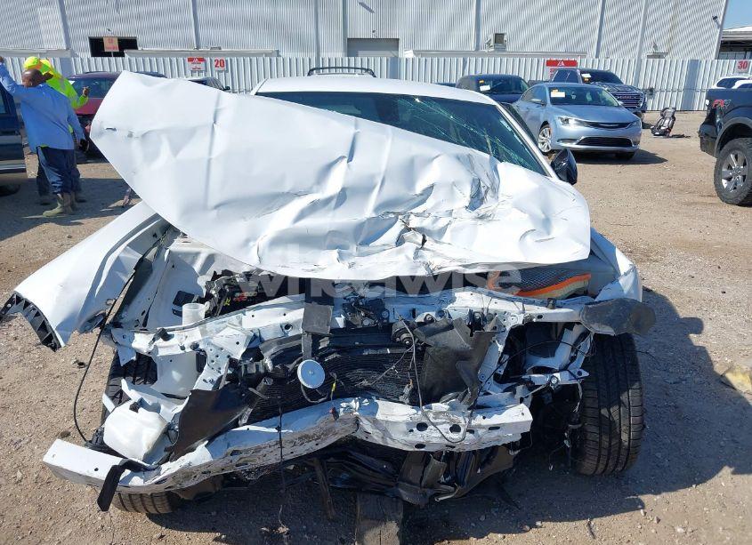 Photo 6 of 2023 Dodge Charger SXT (VIN 2C3CDXBG5PH699141)