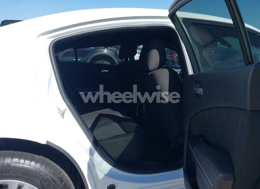 Photo 8 of 2023 Dodge Charger SXT (VIN 2C3CDXBG5PH699141)