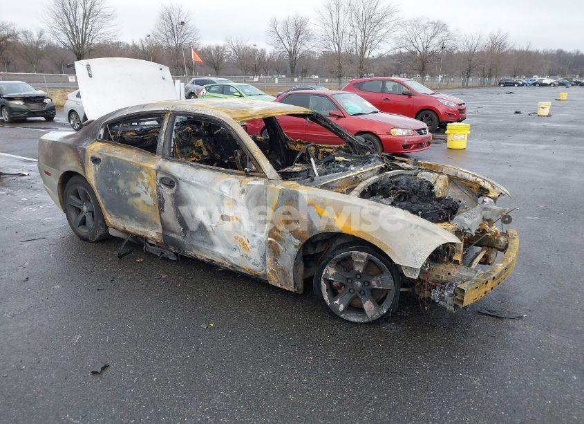 2012 Dodge Charger SE (VIN 2C3CDXBG6CH158772) main photo