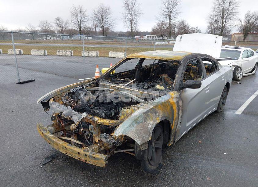 Photo 6 of 2012 Dodge Charger SE (VIN 2C3CDXBG6CH158772)