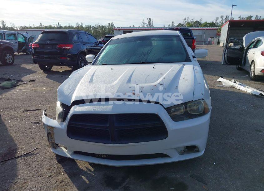 Photo 12 of 2012 Dodge Charger SE (VIN 2C3CDXBG6CH162689)