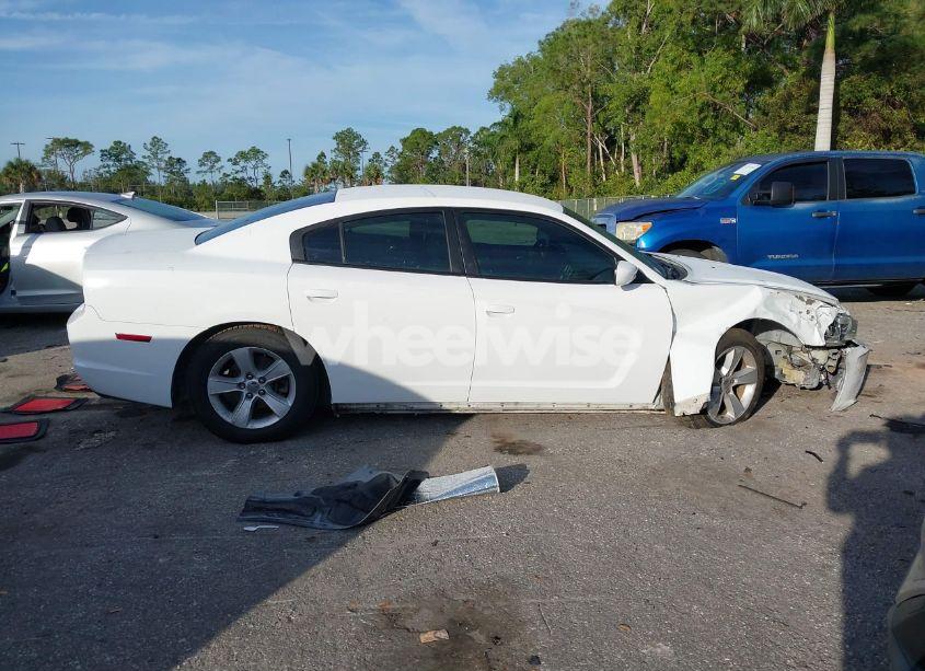 Photo 13 of 2012 Dodge Charger SE (VIN 2C3CDXBG6CH162689)