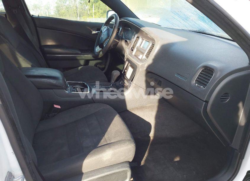 Photo 5 of 2012 Dodge Charger SE (VIN 2C3CDXBG6CH162689)