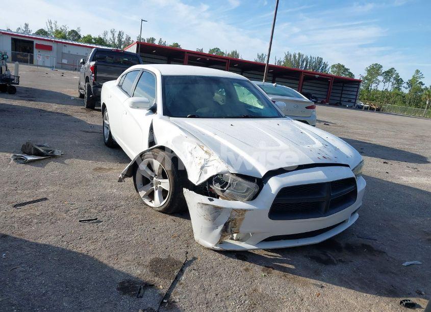 Photo 6 of 2012 Dodge Charger SE (VIN 2C3CDXBG6CH162689)