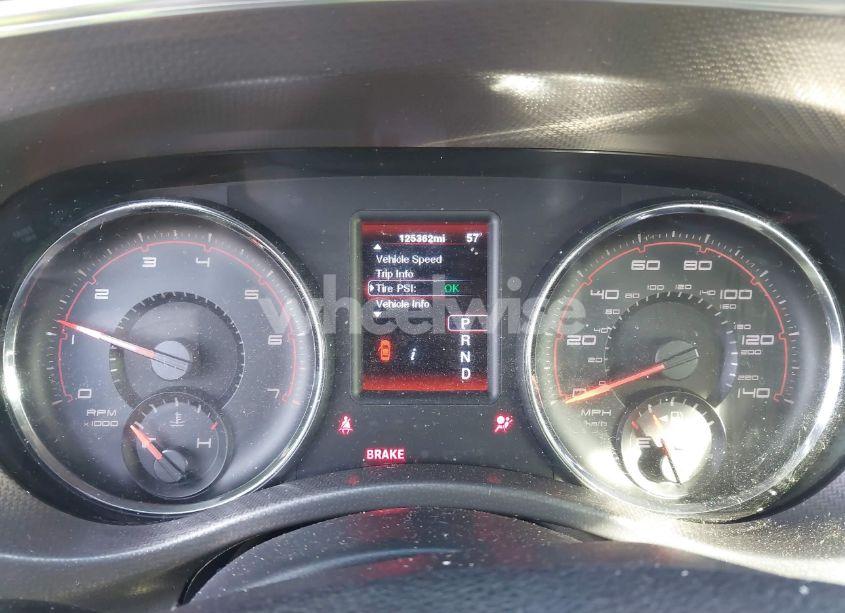 Photo 7 of 2012 Dodge Charger SE (VIN 2C3CDXBG6CH162689)