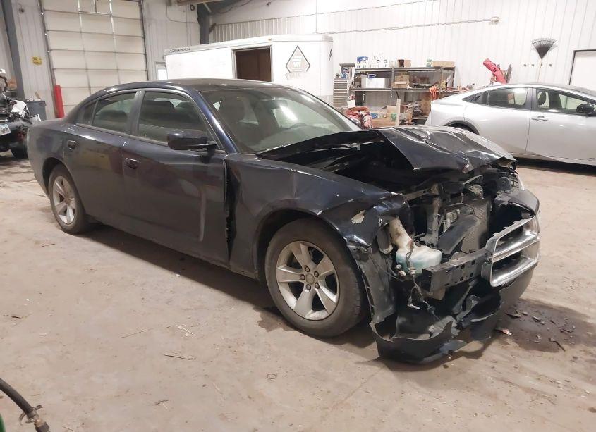 2012 Dodge Charger SE (VIN 2C3CDXBG6CH217870) main photo