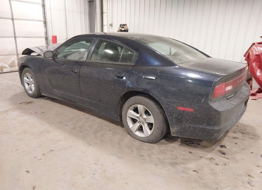 Photo 3 of 2012 Dodge Charger SE (VIN 2C3CDXBG6CH217870)