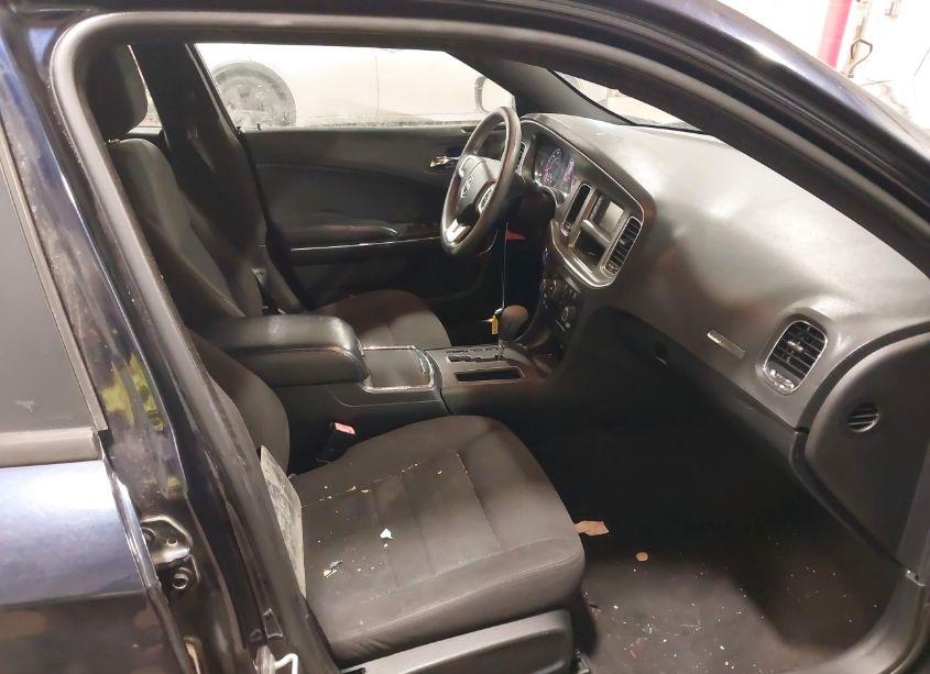 Photo 5 of 2012 Dodge Charger SE (VIN 2C3CDXBG6CH217870)