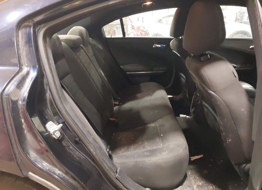 Photo 8 of 2012 Dodge Charger SE (VIN 2C3CDXBG6CH217870)