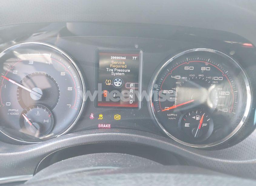 Photo 7 of 2012 Dodge Charger SE (VIN 2C3CDXBG6CH217982)