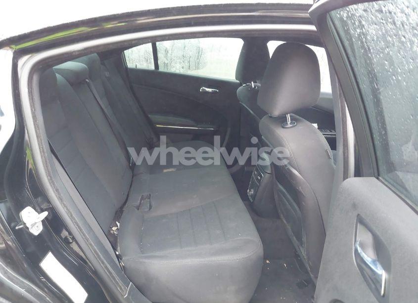 Photo 8 of 2012 Dodge Charger SE (VIN 2C3CDXBG6CH217982)