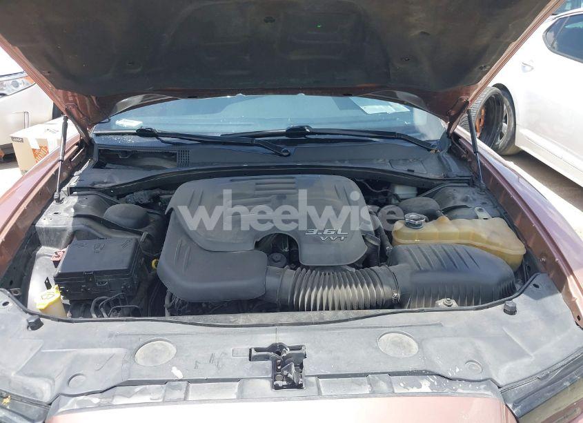 Photo 10 of 2013 Dodge Charger SE (VIN 2C3CDXBG6DH507625)