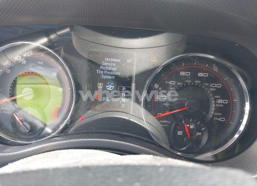 Photo 7 of 2013 Dodge Charger SE (VIN 2C3CDXBG6DH507625)