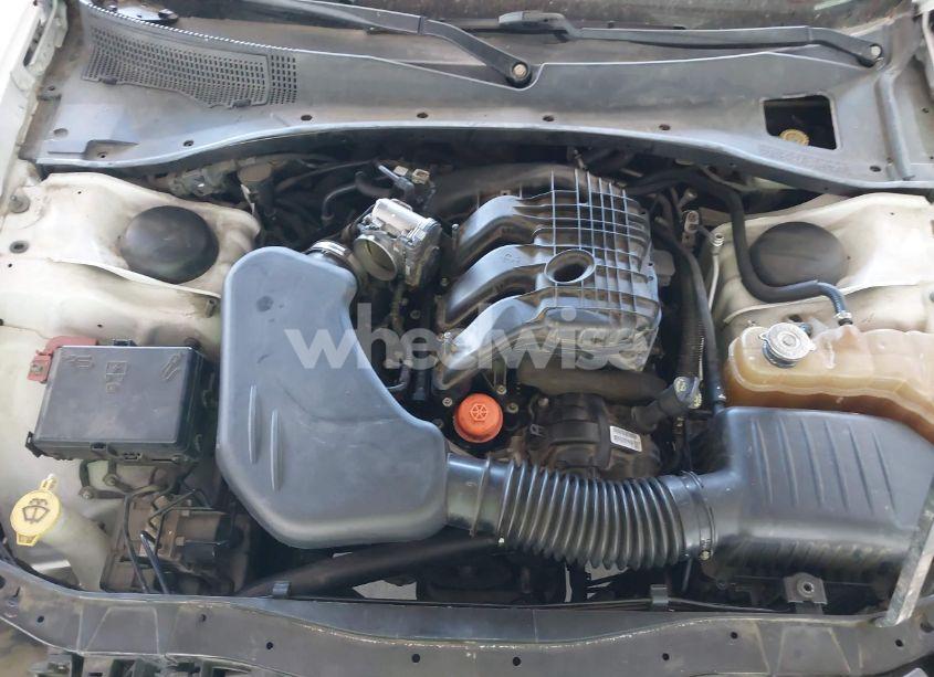 Photo 10 of 2013 Dodge Charger SE (VIN 2C3CDXBG6DH623312)