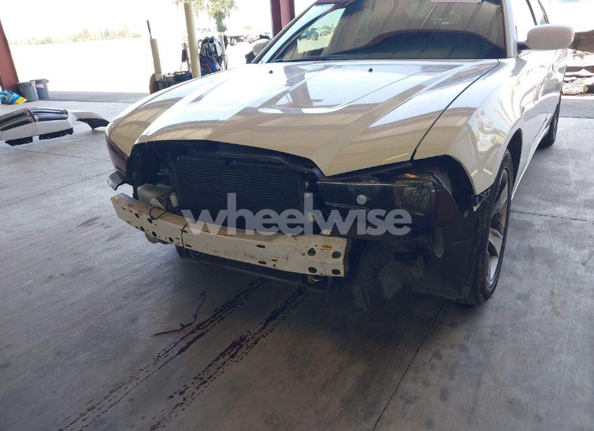 Photo 6 of 2013 Dodge Charger SE (VIN 2C3CDXBG6DH623312)