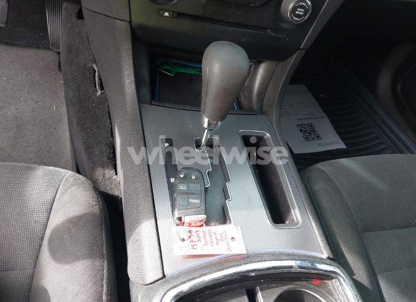 Photo 11 of 2013 Dodge Charger SE (VIN 2C3CDXBG6DH625612)