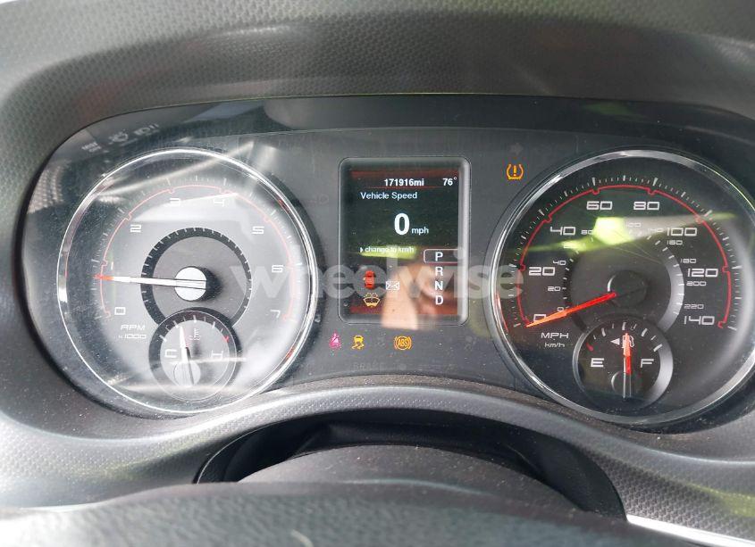 Photo 7 of 2013 Dodge Charger SE (VIN 2C3CDXBG6DH625612)