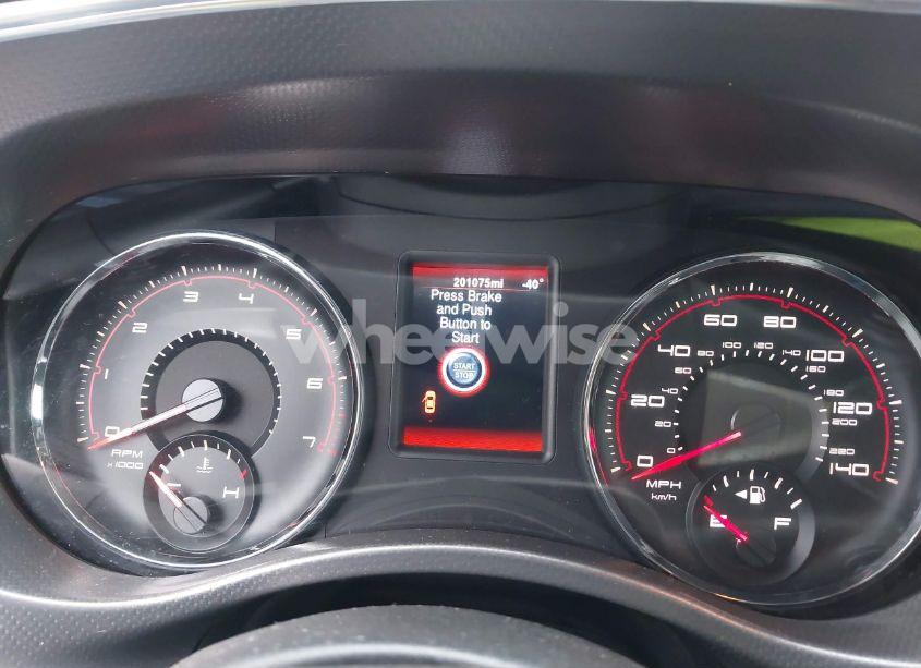 Photo 7 of 2013 Dodge Charger SE (VIN 2C3CDXBG6DH639364)