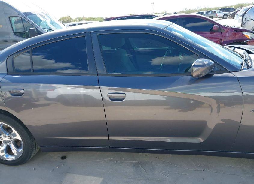 Photo 13 of 2014 Dodge Charger SE (VIN 2C3CDXBG6EH154840)