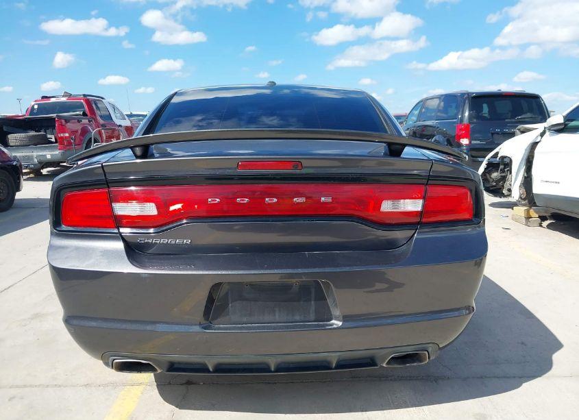 Photo 16 of 2014 Dodge Charger SE (VIN 2C3CDXBG6EH154840)