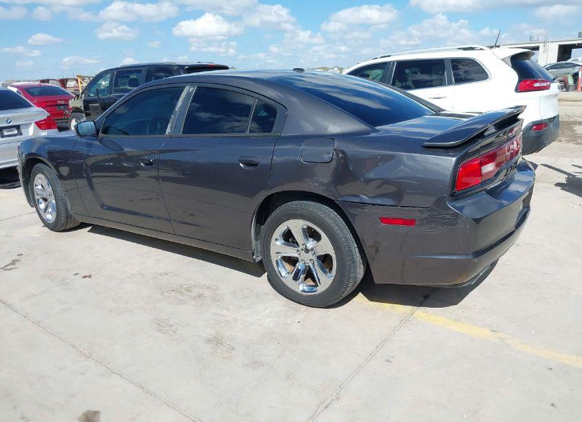 Photo 3 of 2014 Dodge Charger SE (VIN 2C3CDXBG6EH154840)