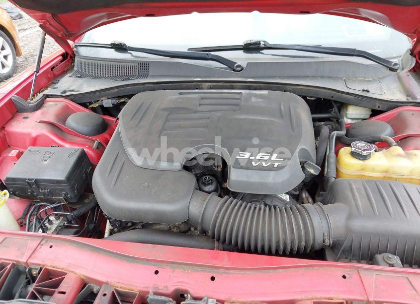 Photo 10 of 2014 Dodge Charger SE (VIN 2C3CDXBG6EH172058)