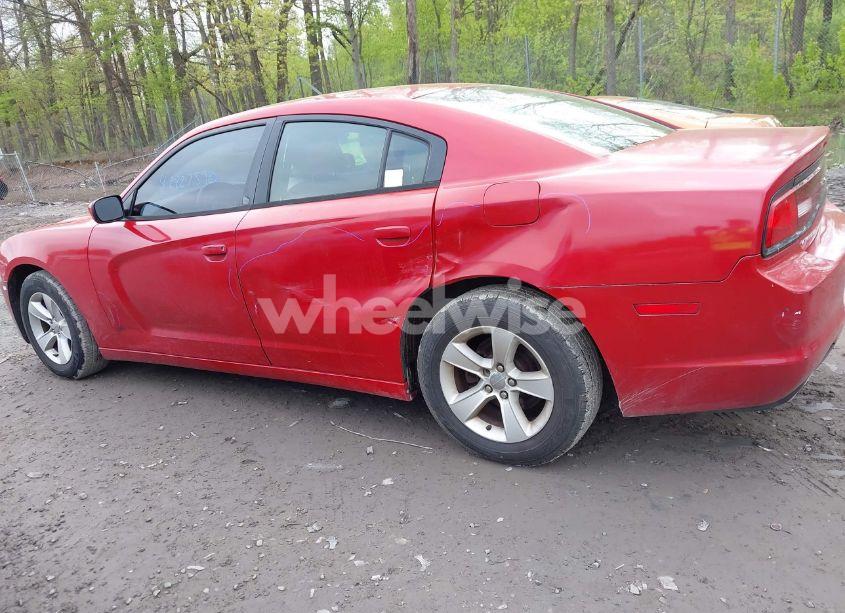 Photo 14 of 2014 Dodge Charger SE (VIN 2C3CDXBG6EH172058)