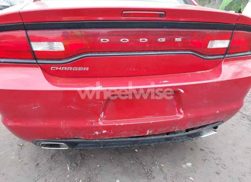 Photo 17 of 2014 Dodge Charger SE (VIN 2C3CDXBG6EH172058)