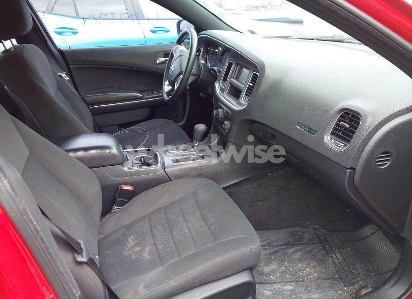 Photo 5 of 2014 Dodge Charger SE (VIN 2C3CDXBG6EH172058)