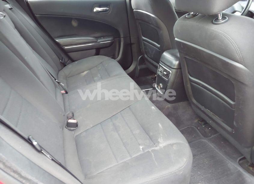 Photo 8 of 2014 Dodge Charger SE (VIN 2C3CDXBG6EH172058)