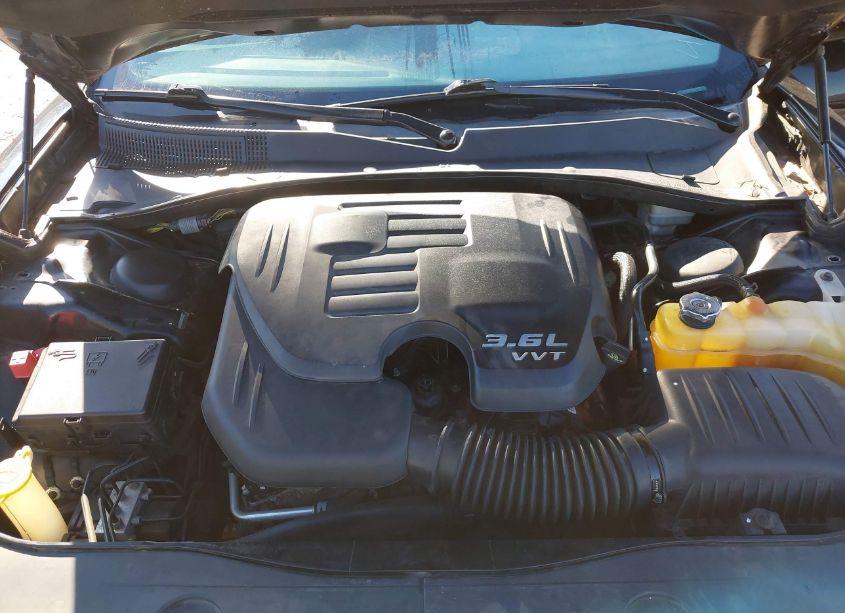 Photo 10 of 2014 Dodge Charger SE (VIN 2C3CDXBG6EH172836)