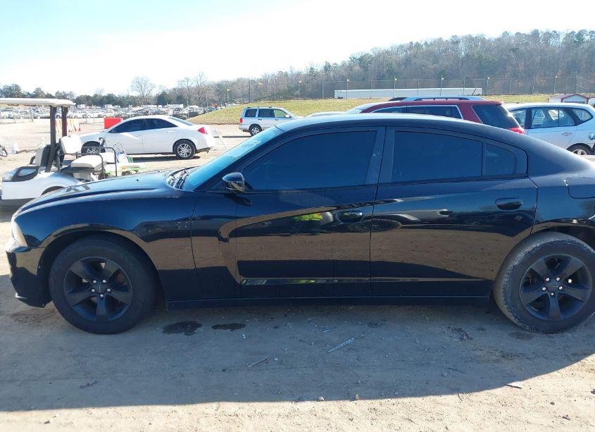 Photo 14 of 2014 Dodge Charger SE (VIN 2C3CDXBG6EH172836)