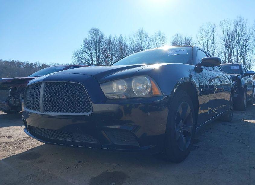Photo 6 of 2014 Dodge Charger SE (VIN 2C3CDXBG6EH172836)