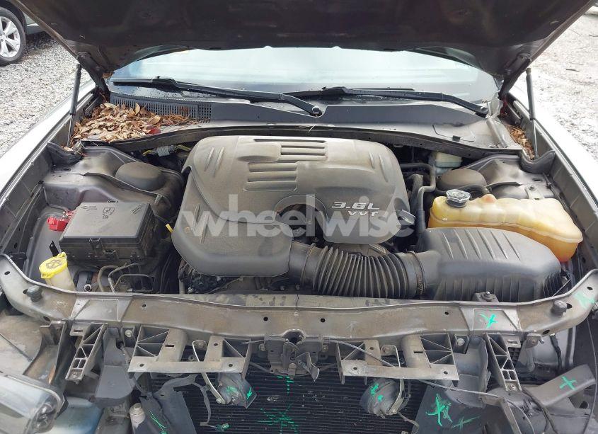 Photo 10 of 2014 Dodge Charger SE (VIN 2C3CDXBG6EH173999)