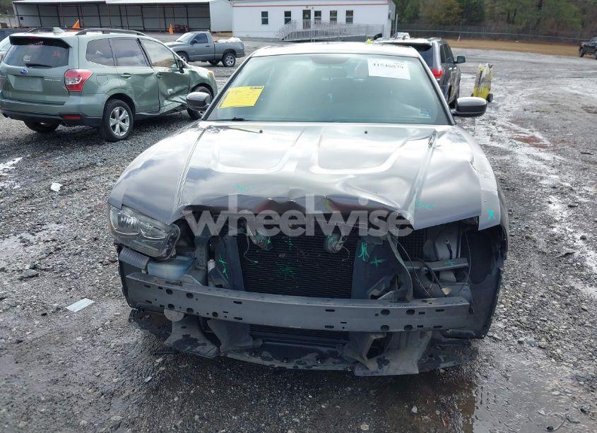 Photo 13 of 2014 Dodge Charger SE (VIN 2C3CDXBG6EH173999)