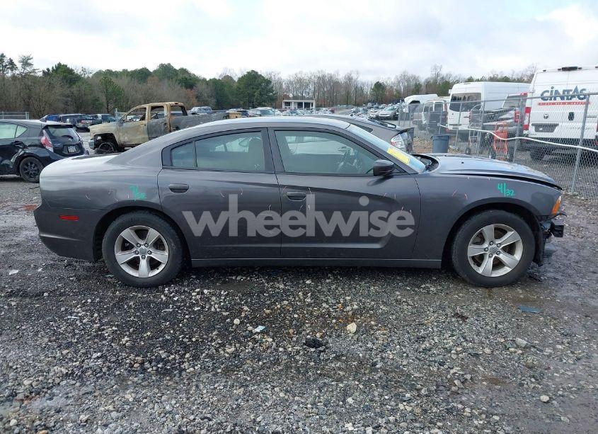 Photo 14 of 2014 Dodge Charger SE (VIN 2C3CDXBG6EH173999)