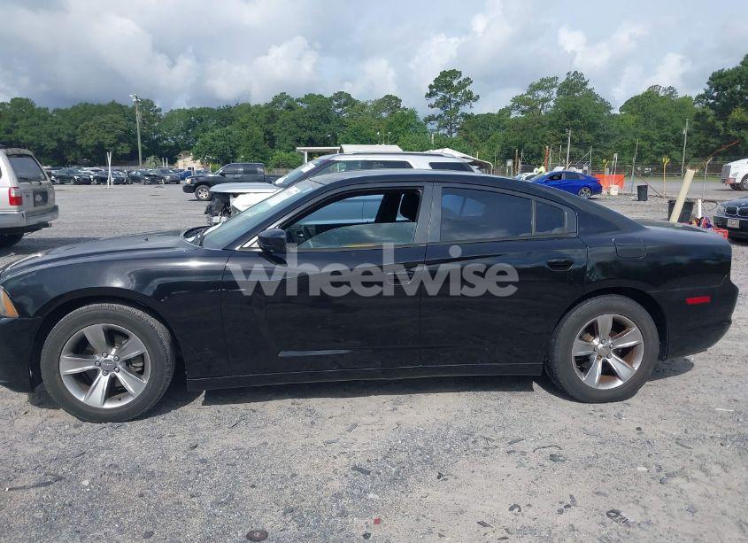 Photo 14 of 2014 Dodge Charger SE (VIN 2C3CDXBG6EH204717)