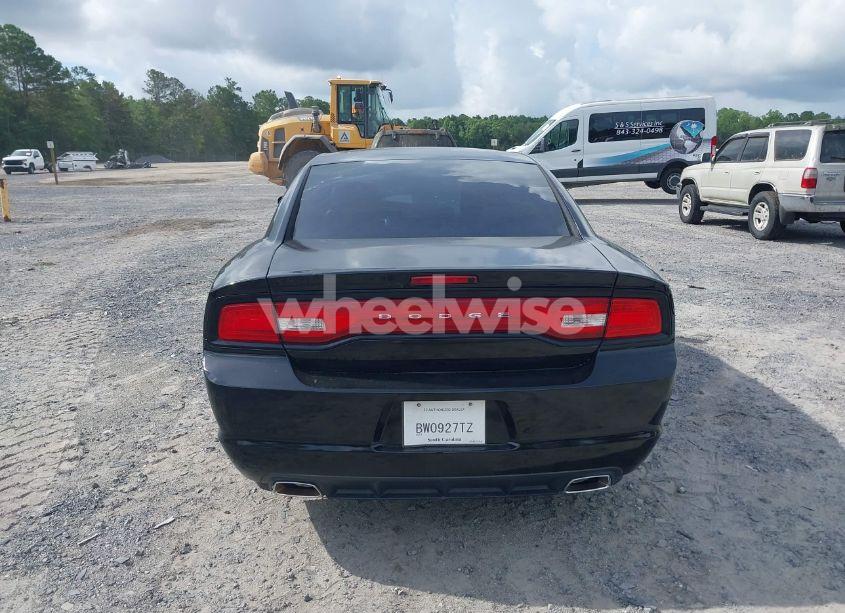 Photo 16 of 2014 Dodge Charger SE (VIN 2C3CDXBG6EH204717)