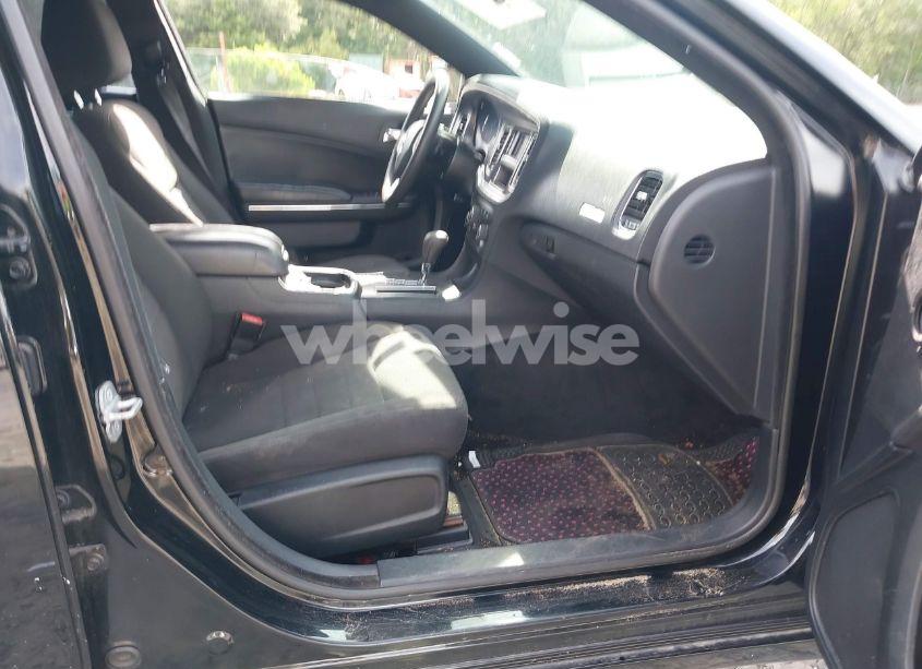 Photo 5 of 2014 Dodge Charger SE (VIN 2C3CDXBG6EH204717)