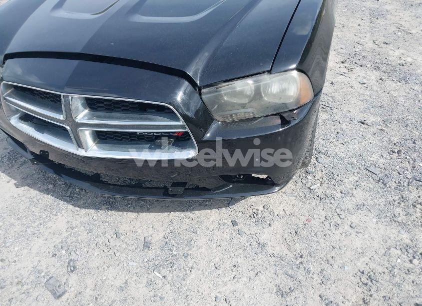 Photo 6 of 2014 Dodge Charger SE (VIN 2C3CDXBG6EH204717)