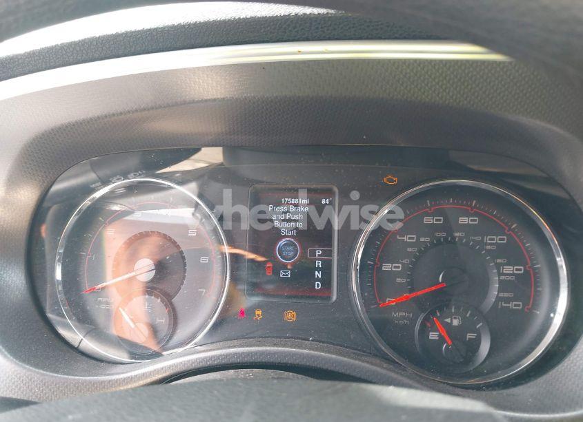 Photo 7 of 2014 Dodge Charger SE (VIN 2C3CDXBG6EH204717)