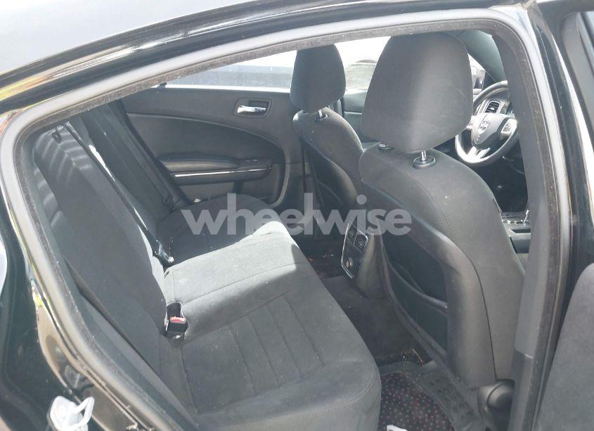 Photo 8 of 2014 Dodge Charger SE (VIN 2C3CDXBG6EH204717)