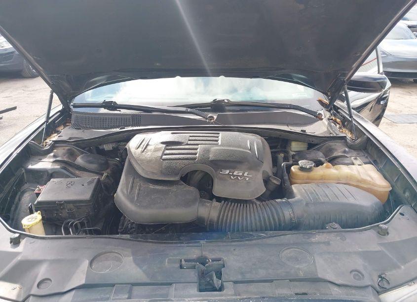 Photo 10 of 2014 Dodge Charger SE (VIN 2C3CDXBG6EH246112)