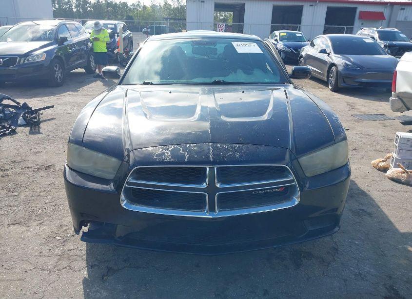 Photo 11 of 2014 Dodge Charger SE (VIN 2C3CDXBG6EH246112)