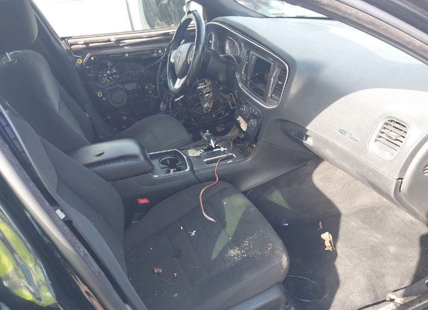 Photo 5 of 2014 Dodge Charger SE (VIN 2C3CDXBG6EH246112)
