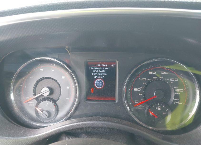 Photo 7 of 2014 Dodge Charger SE (VIN 2C3CDXBG6EH246112)