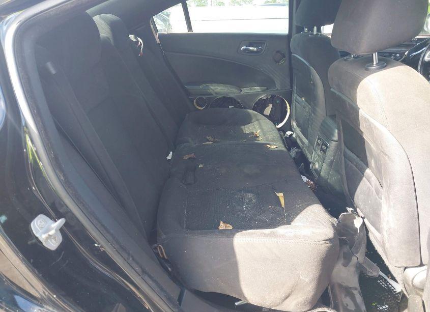 Photo 8 of 2014 Dodge Charger SE (VIN 2C3CDXBG6EH246112)