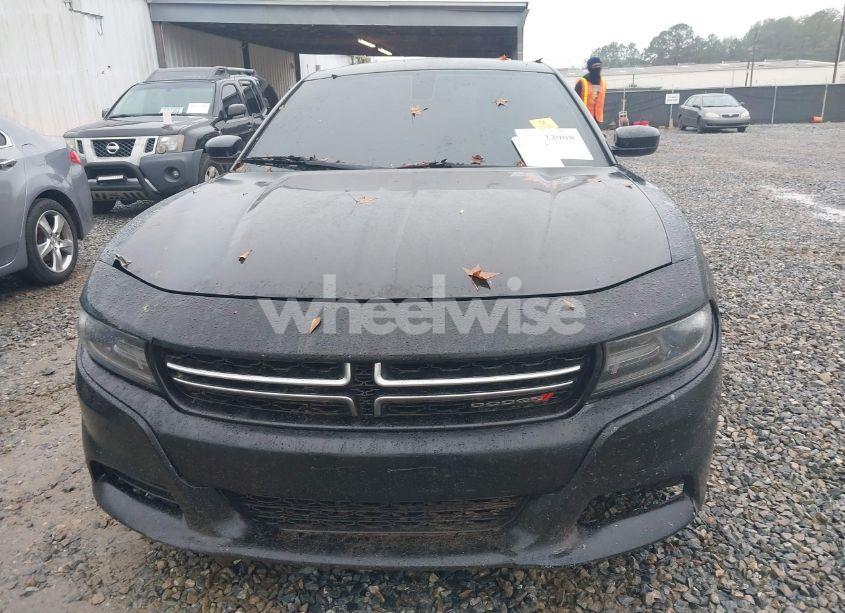Photo 12 of 2015 Dodge Charger SE (VIN 2C3CDXBG6FH717063)