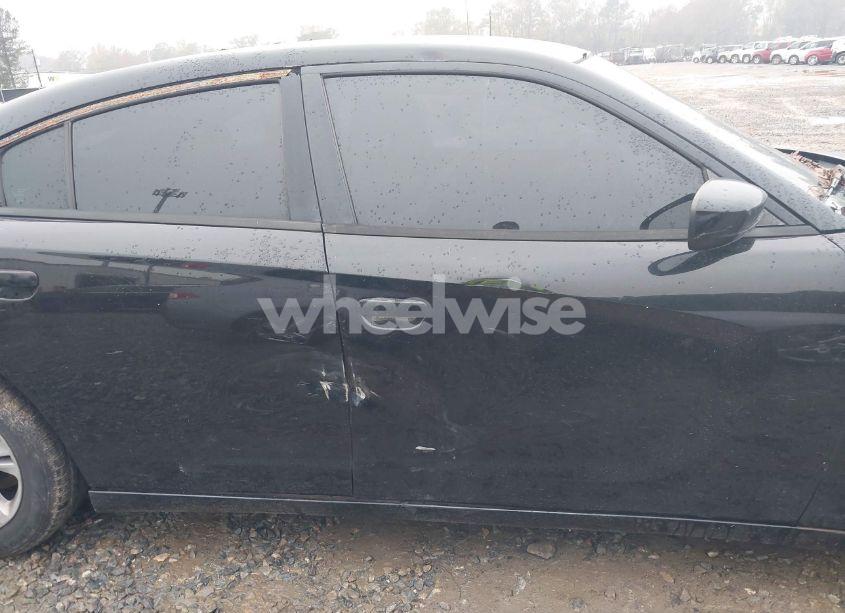 Photo 13 of 2015 Dodge Charger SE (VIN 2C3CDXBG6FH717063)