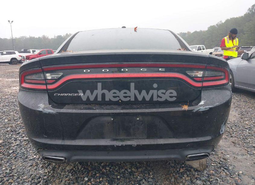Photo 16 of 2015 Dodge Charger SE (VIN 2C3CDXBG6FH717063)